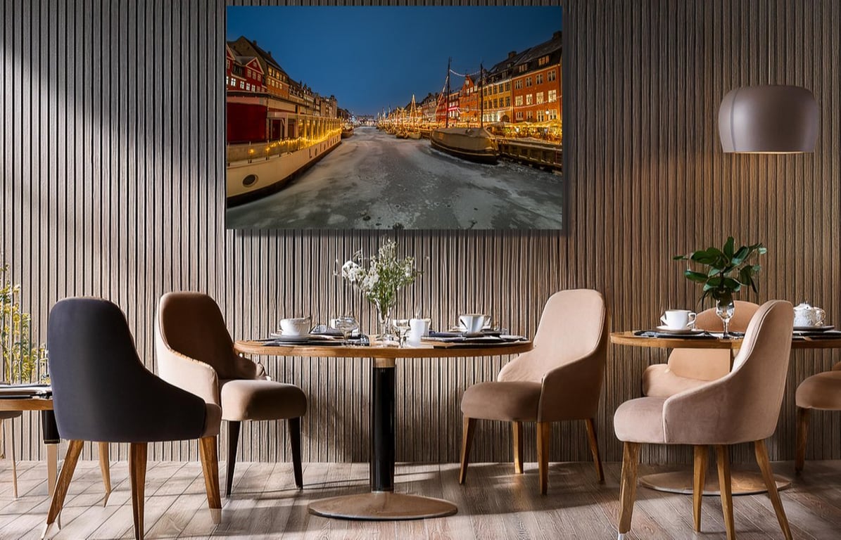 Copenhagen Light Festival – Nyhavn Edition billede 3