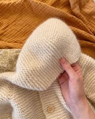 Opskrift: SELMAS SOVEDRAGT PetiteKnit billede 5