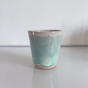 Kop uden hank, lysegrøn – produktbillede