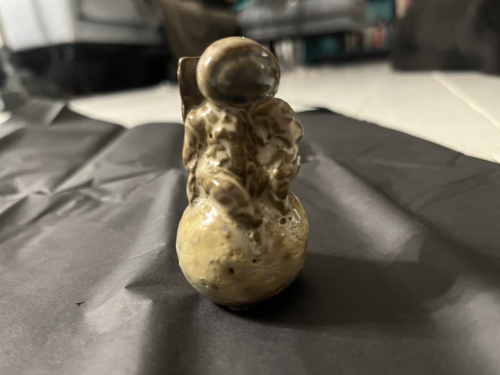 Lille astronaut 