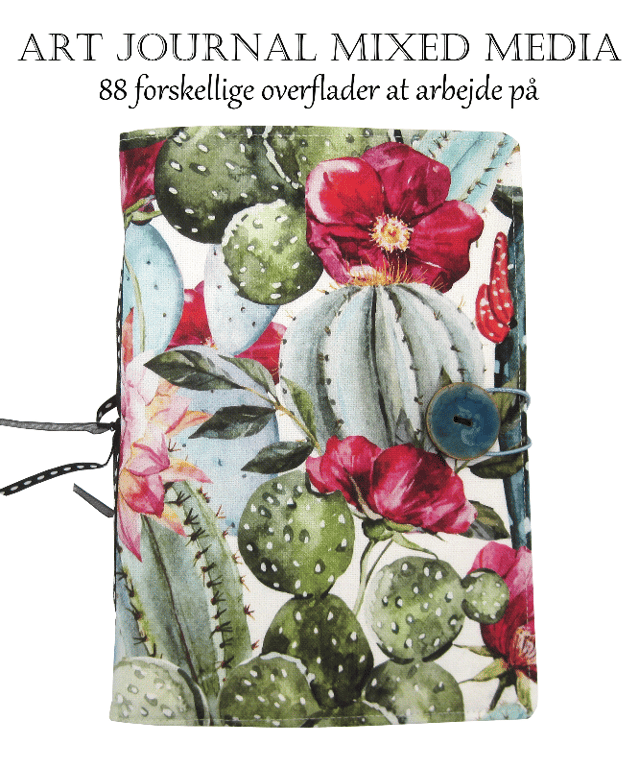 Art Journal - Kaktus