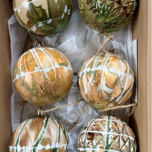 Kunstkugler #67 – produktbillede