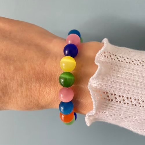 MEGA ARMBÅND MULTICOLOR 4 STR.