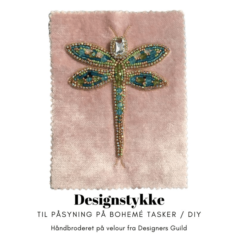 Designstykke - Guldsmed