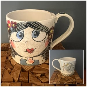 Strikkekop – produktbillede