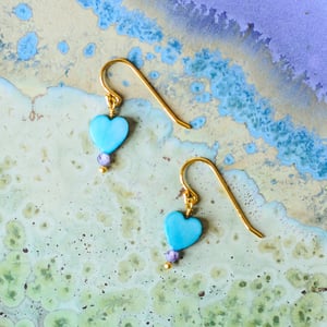 Love Hook - Blå – produktbillede