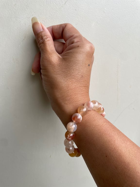 Blomster Agat Royal Grande - Kvalitet AAAA billede 4