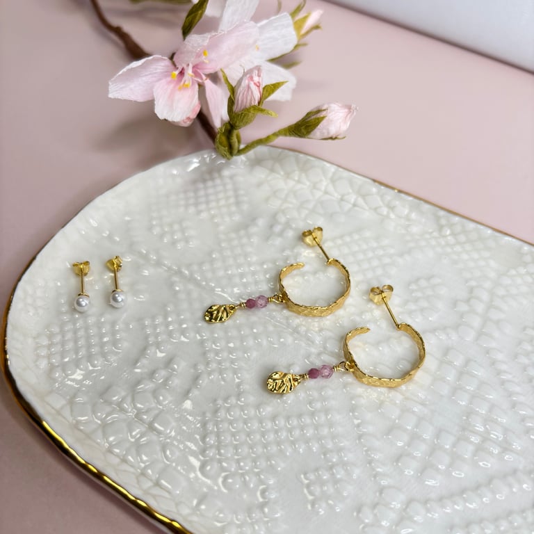ØRERING SILLE billede 5