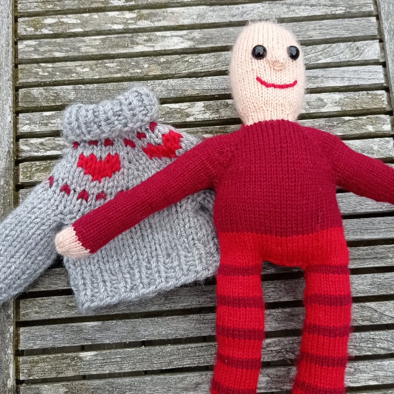 Sweater Elf billede 4