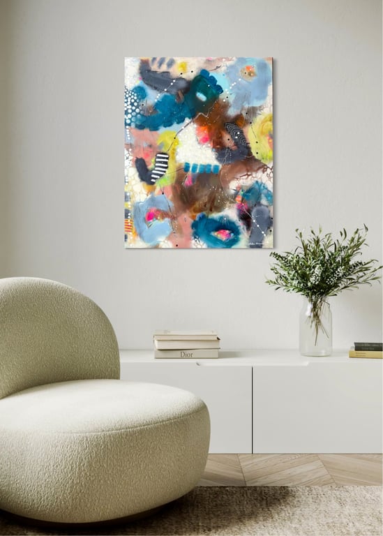 #TRUE BLUE# billede 2