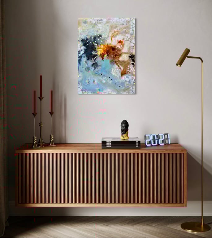 #BY THE BLUE RIVER NO’2# billede 2