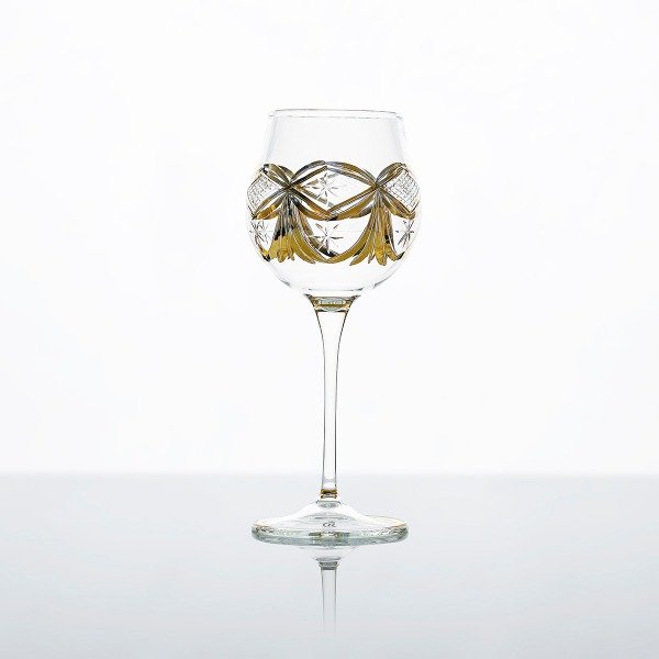HVIDVINSGLAS REX GULD 45cl