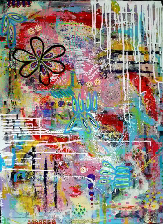 Flower Power #1 billede 3