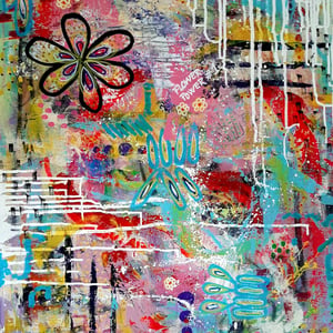 Flower Power #1 – produktbillede
