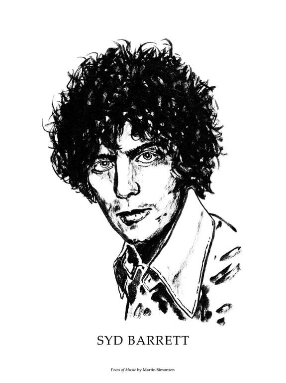 Syd Barrett