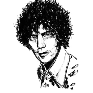 Syd Barrett – produktbillede