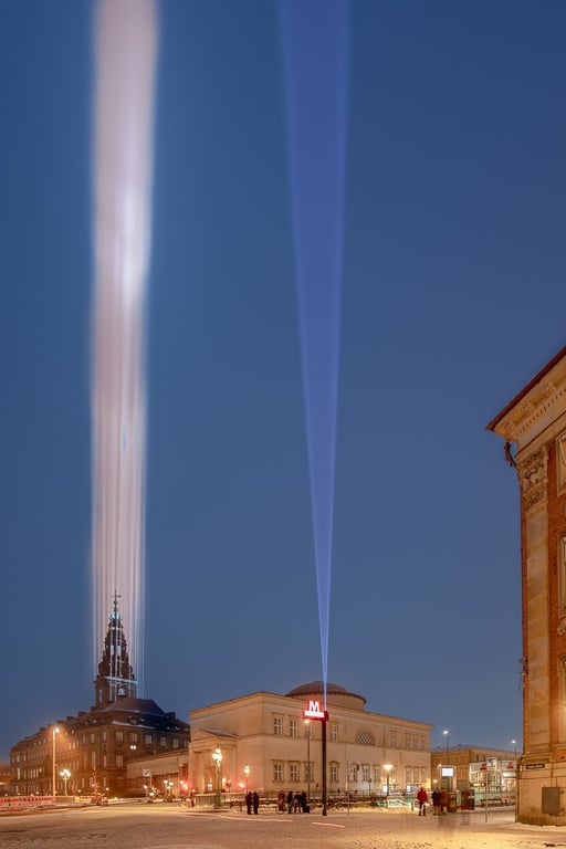 Oplev Københavns magiske vinterlys i din egen stue