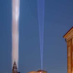 Oplev Københavns magiske vinterlys i din egen stue – produktbillede