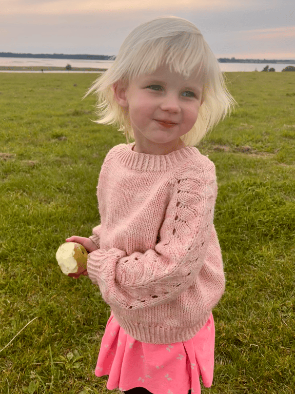 Kanula Kids - Strikkeopskrift (dansk PDF)