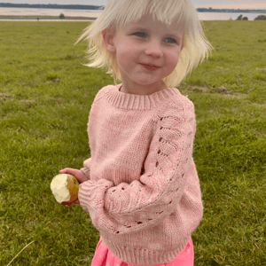 Kanula Kids - Strikkeopskrift (dansk PDF) – produktbillede