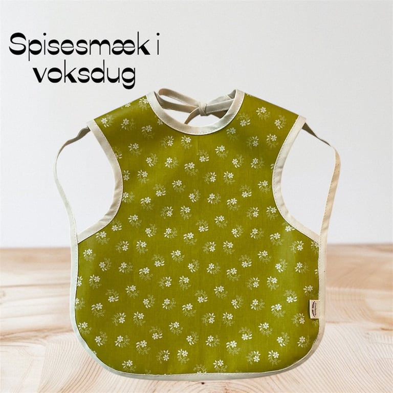 Spisesmæk i voksdug
