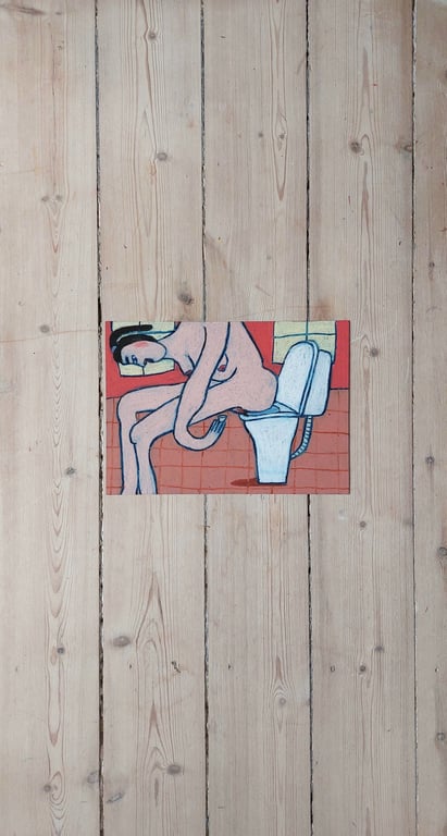 Menstruationskopsindsættelse