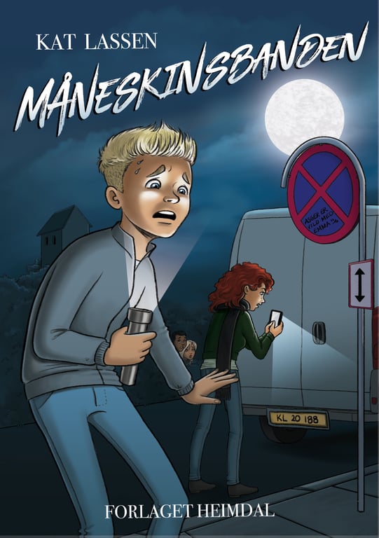 Måneskinsbanden