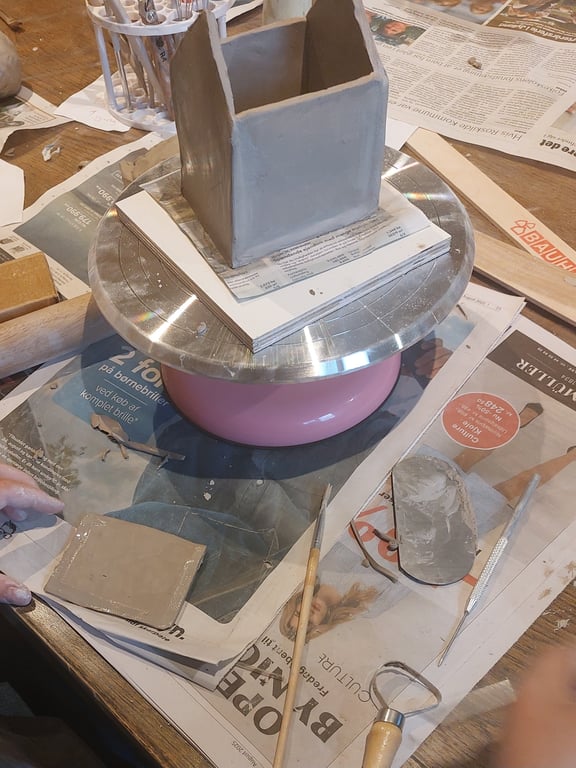 Kursus i Keramikkens formnings teknikker kommer igen 2026