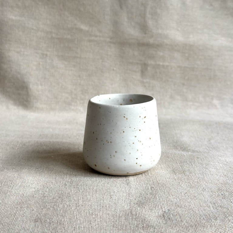 Kit espresso kop, creme