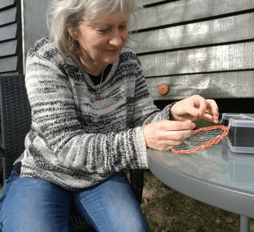 DIN helt egen Drømmefanger