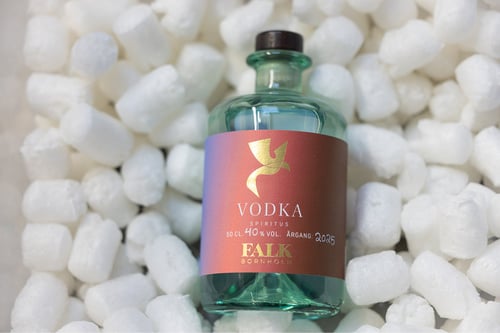 Vodka, 40% vol., årgang 2025