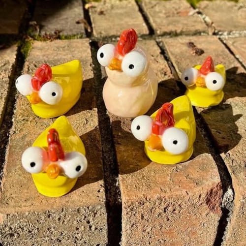 Funky chicks (5)
