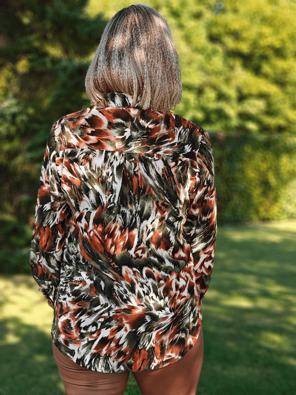 Wilma Skjorte  billede 2