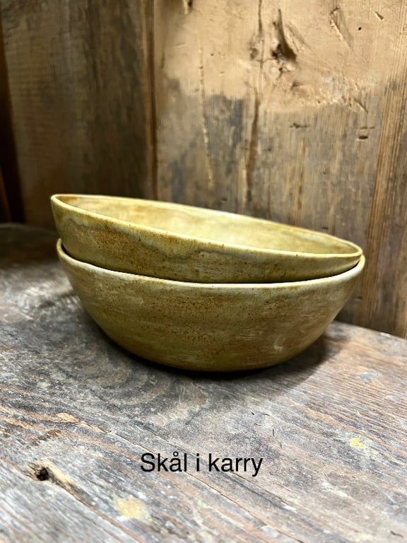 Skåle til det hele str. mellem billede 4