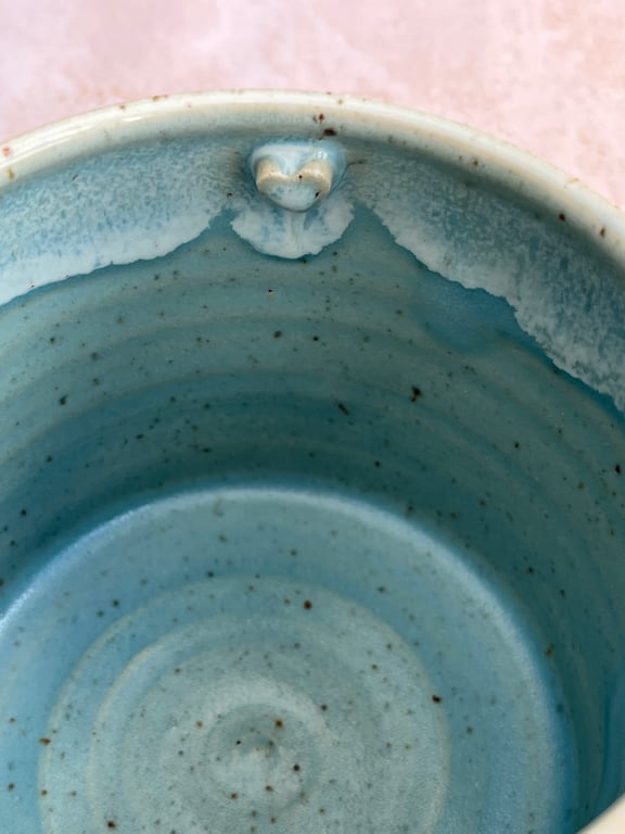 Mor kop. 430 ml. H: 8 cm billede 3