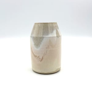 Mini vase - Tågeskær – produktbillede