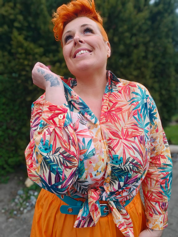Emma Skjorte  billede 2