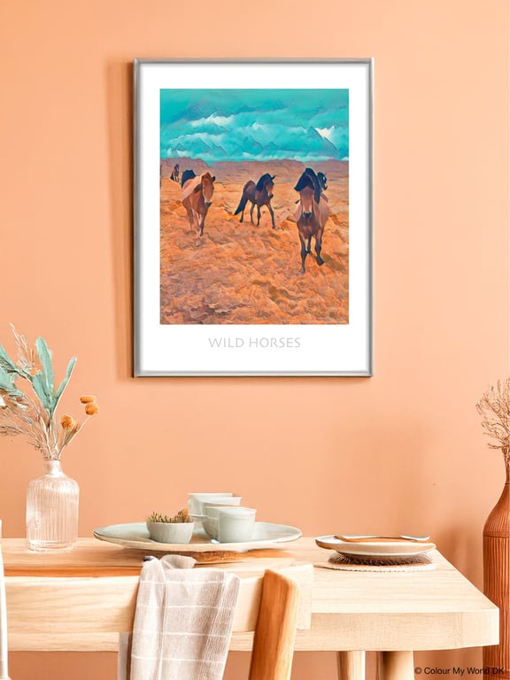 Wild Horses