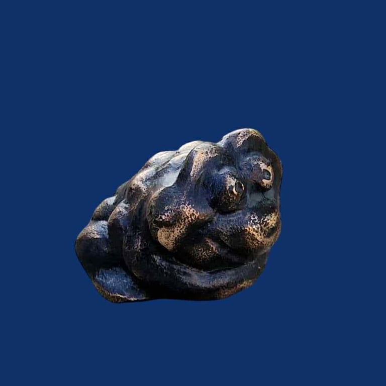 Skrubtudsen