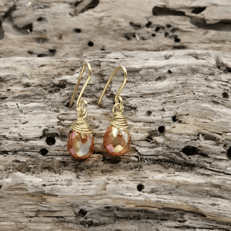 Rhinstens ørekroge.