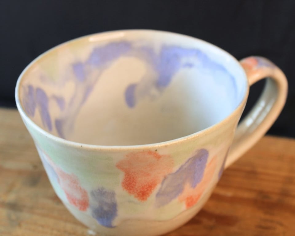 Kop, pasteller billede 2