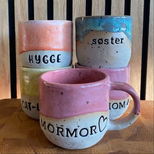 Navnekop med hank (bestilling) – produktbillede