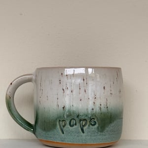 Paps Kop 340 ml – produktbillede