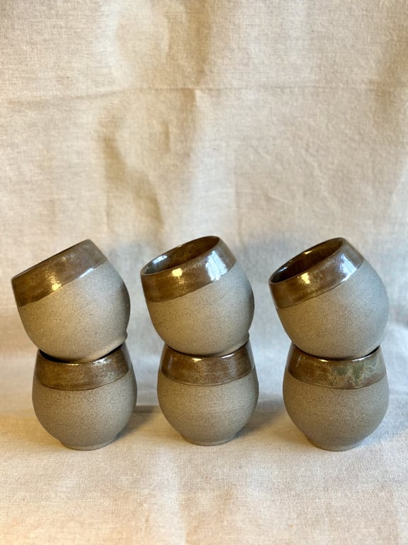 Calm kop - topglaseret billede 3