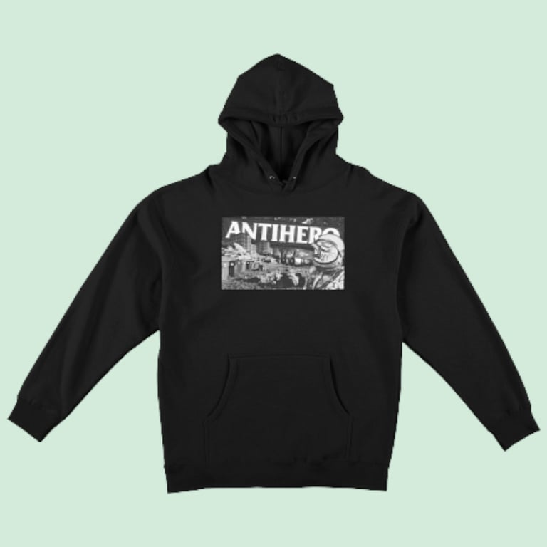 Antihero Skateboards, Space Hoodie