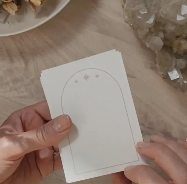 Intention Cards – Cosmic Intentions (4)