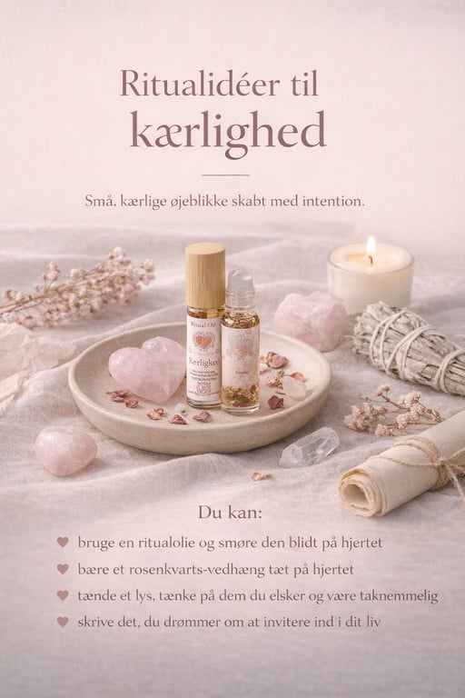 Guide til kærlighed 