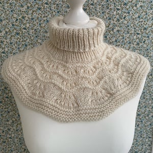 Digital opskrift: Storebælt Halsedisse (voksen) – produktbillede