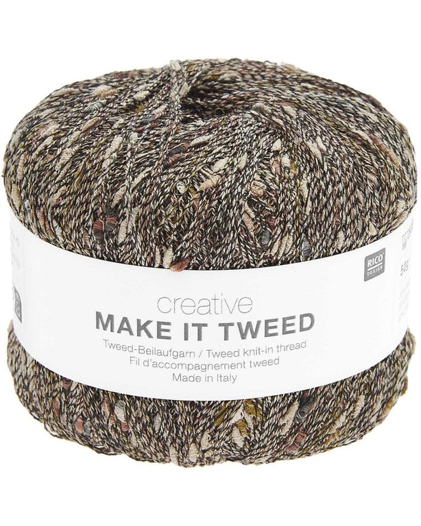 Garn: Make it Tweed billede 4
