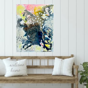 #A MAGIC BABY# – produktbillede